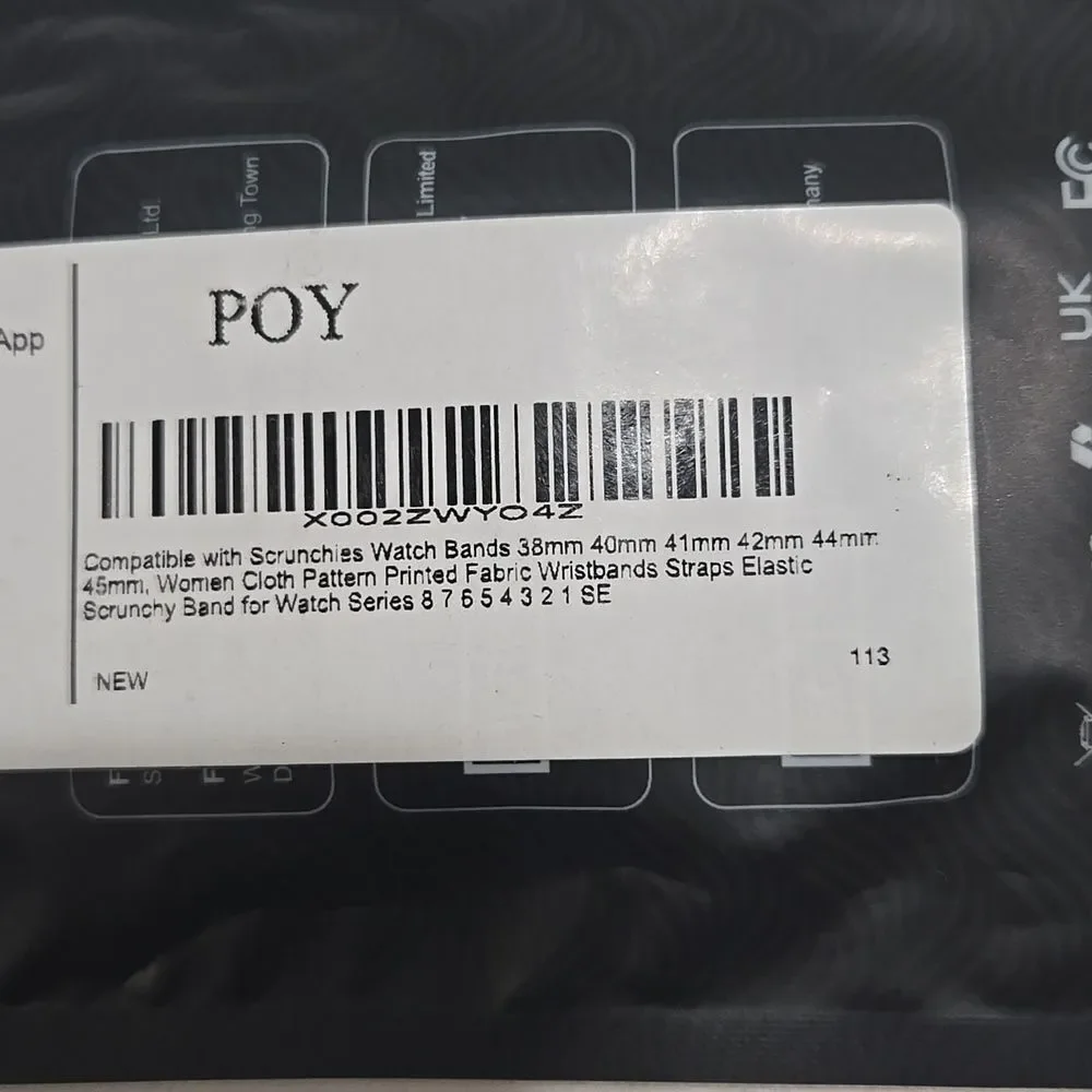 New Green and Pink Watch Bands - Picture 3 of 4